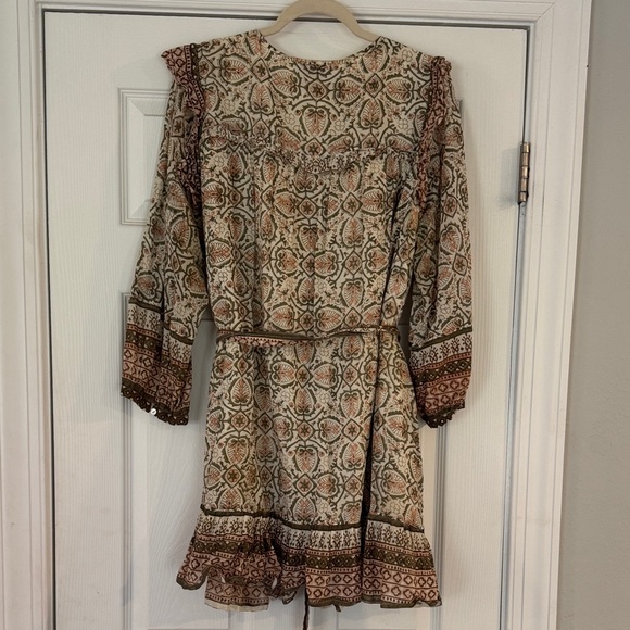 Cleobella Susie Mini Dress - Picture 6 of 8